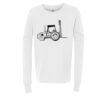 Youth Jersey Cotton Long Sleeve Tee Thumbnail