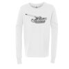 Youth Jersey Cotton Long Sleeve Tee Thumbnail