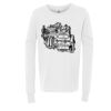 Youth Jersey Cotton Long Sleeve Tee Thumbnail