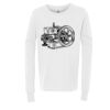 Youth Jersey Cotton Long Sleeve Tee Thumbnail
