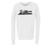 Youth Jersey Cotton Long Sleeve Tee Thumbnail