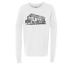 Youth Jersey Cotton Long Sleeve Tee Thumbnail