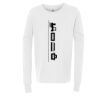Youth Jersey Cotton Long Sleeve Tee Thumbnail