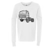 Youth Jersey Cotton Long Sleeve Tee Thumbnail
