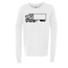 Youth Jersey Cotton Long Sleeve Tee Thumbnail