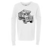 Youth Jersey Cotton Long Sleeve Tee Thumbnail