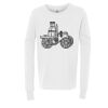 Youth Jersey Cotton Long Sleeve Tee Thumbnail