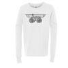 Youth Jersey Cotton Long Sleeve Tee Thumbnail