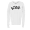 Youth Jersey Cotton Long Sleeve Tee Thumbnail