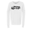Youth Jersey Cotton Long Sleeve Tee Thumbnail
