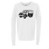 Youth Jersey Cotton Long Sleeve Tee Thumbnail