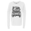 Youth Jersey Cotton Long Sleeve Tee Thumbnail