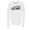 Youth Jersey Cotton Long Sleeve Tee Thumbnail