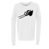 Youth Jersey Cotton Long Sleeve Tee Thumbnail