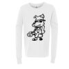 Youth Jersey Cotton Long Sleeve Tee Thumbnail
