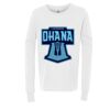 Youth Jersey Cotton Long Sleeve Tee Thumbnail
