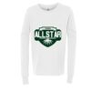Youth Jersey Cotton Long Sleeve Tee Thumbnail