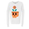 Youth Jersey Cotton Long Sleeve Tee Thumbnail