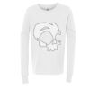 Youth Jersey Cotton Long Sleeve Tee Thumbnail