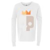 Youth Jersey Cotton Long Sleeve Tee Thumbnail