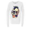 Youth Jersey Cotton Long Sleeve Tee Thumbnail