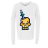 Youth Jersey Cotton Long Sleeve Tee Thumbnail