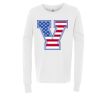 Youth Jersey Cotton Long Sleeve Tee Thumbnail