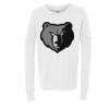 Youth Jersey Cotton Long Sleeve Tee Thumbnail