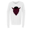 Youth Jersey Cotton Long Sleeve Tee Thumbnail