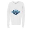 Youth Jersey Cotton Long Sleeve Tee Thumbnail