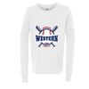 Youth Jersey Cotton Long Sleeve Tee Thumbnail