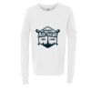 Youth Jersey Cotton Long Sleeve Tee Thumbnail