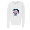 Youth Jersey Cotton Long Sleeve Tee Thumbnail