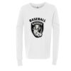 Youth Jersey Cotton Long Sleeve Tee Thumbnail