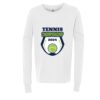 Youth Jersey Cotton Long Sleeve Tee Thumbnail