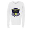 Youth Jersey Cotton Long Sleeve Tee Thumbnail