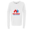 Youth Jersey Cotton Long Sleeve Tee Thumbnail