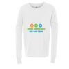 Youth Jersey Cotton Long Sleeve Tee Thumbnail