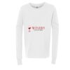 Youth Jersey Cotton Long Sleeve Tee Thumbnail