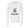 Youth Jersey Cotton Long Sleeve Tee Thumbnail