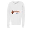 Youth Jersey Cotton Long Sleeve Tee Thumbnail