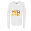 Youth Jersey Cotton Long Sleeve Tee Thumbnail