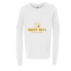 Youth Jersey Cotton Long Sleeve Tee Thumbnail