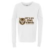 Youth Jersey Cotton Long Sleeve Tee Thumbnail