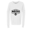 Youth Jersey Cotton Long Sleeve Tee Thumbnail