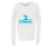 Youth Jersey Cotton Long Sleeve Tee Thumbnail