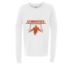 Youth Jersey Cotton Long Sleeve Tee Thumbnail