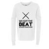 Youth Jersey Cotton Long Sleeve Tee Thumbnail