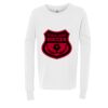 Youth Jersey Cotton Long Sleeve Tee Thumbnail