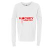 Youth Jersey Cotton Long Sleeve Tee Thumbnail